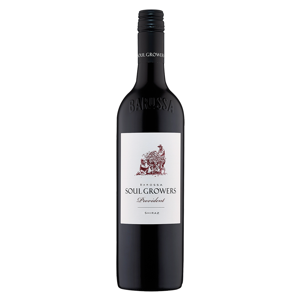 Soul Growers Provident Shiraz